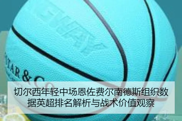 切尔西年轻中场恩佐费尔南德斯组织数据英超排名解析与战术价值观察